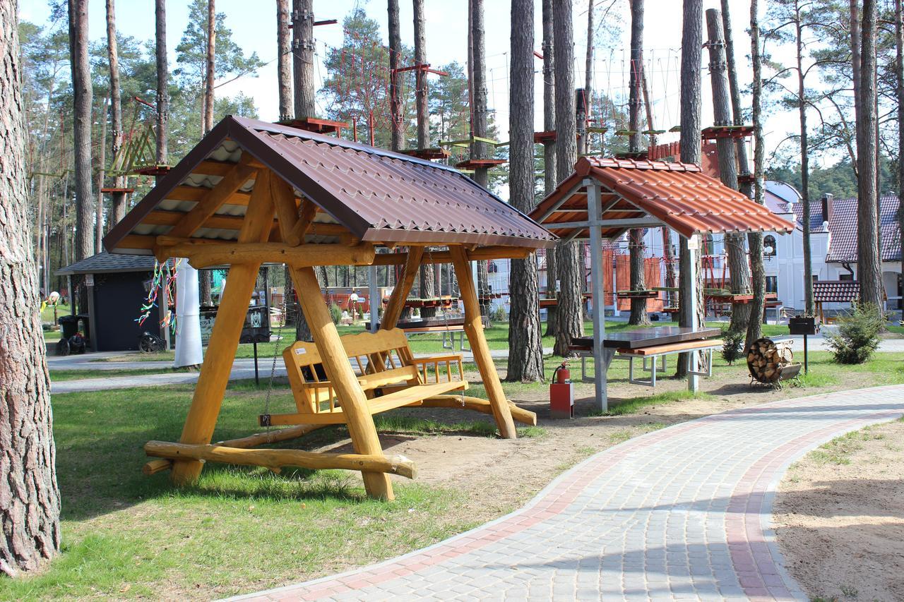 Hotel Prival Grodno Exterior photo